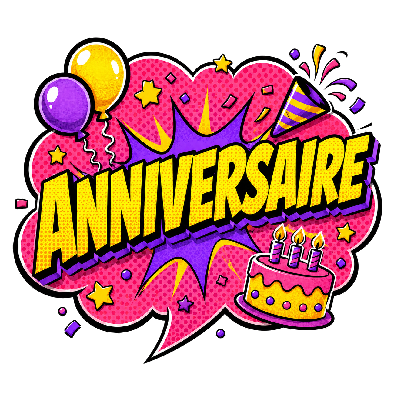 Anniversaire
